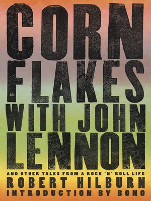 cover image of Corn Flakes with John Lennon
